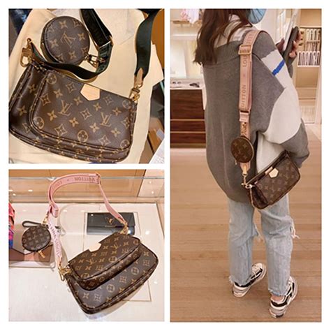 lv mahjong bag